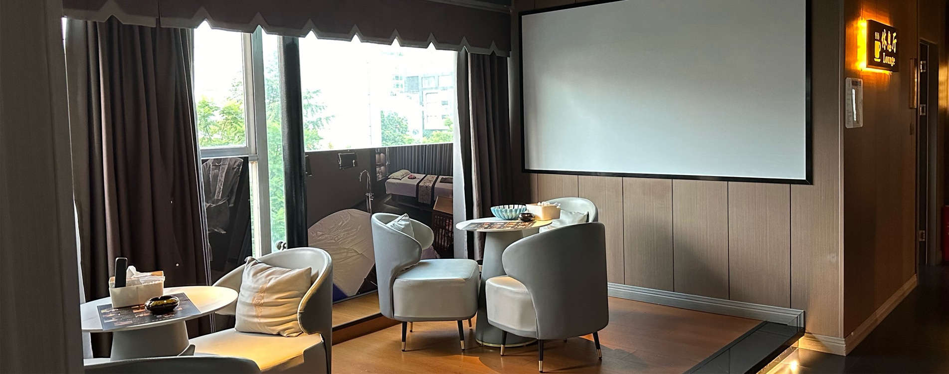 上海徐汇柔式spa图片一